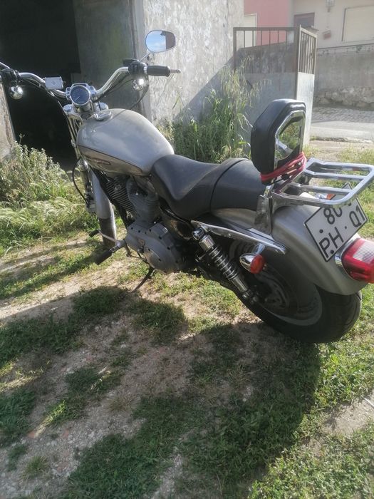Harley davidson sportster custom