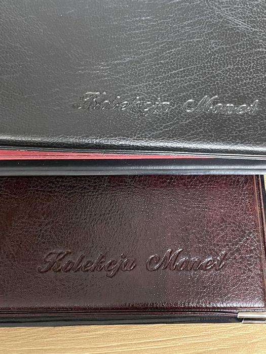 Альбом монети