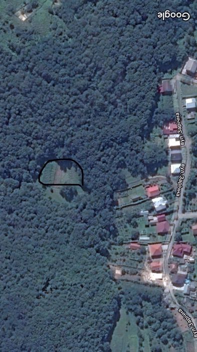 Земельна ділянка 23 соток.