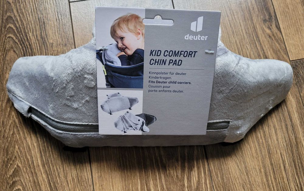 deuter kid comfort iii - foteliki samochodowe i nosidełka