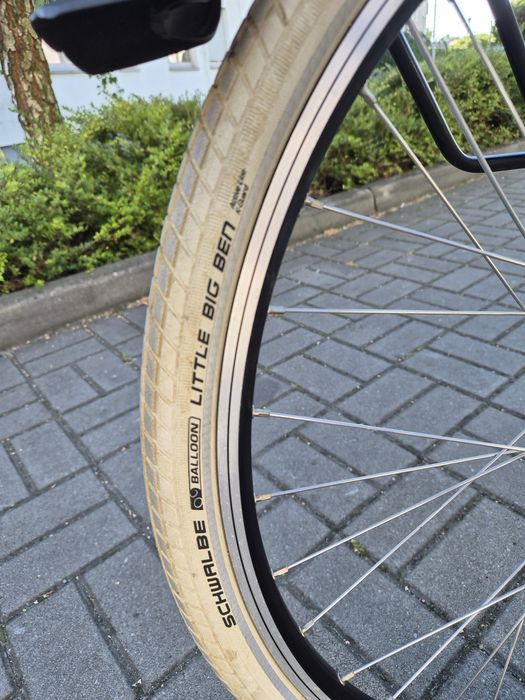 Rower unibike amsterdam 8c