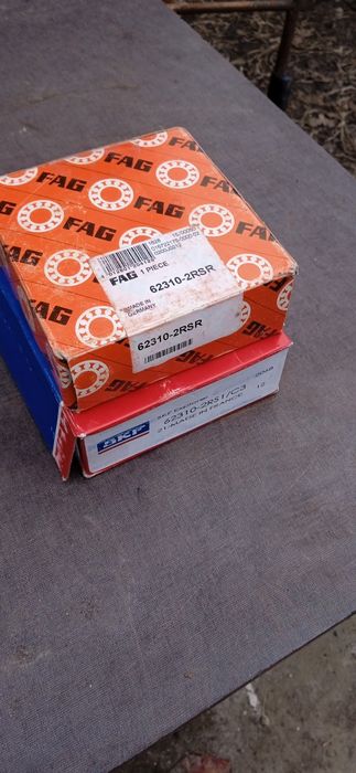 Продам підшипник FAG  62310 2RSR