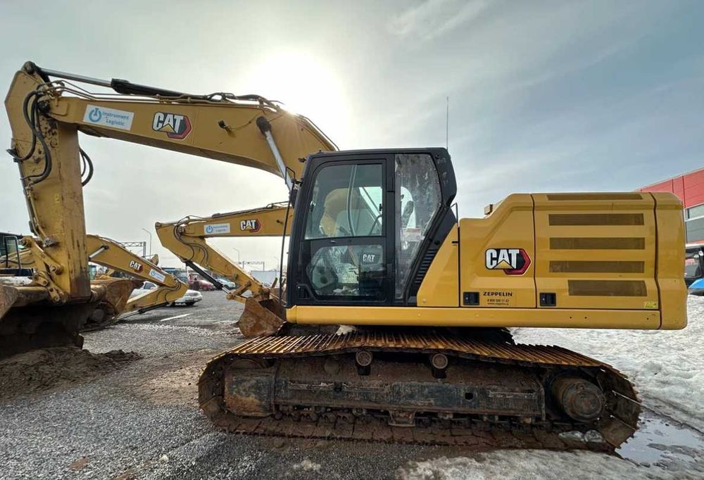 Caterpillar Caterpillar 330