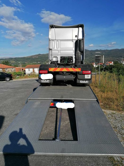 Vendo camião pronto socorro