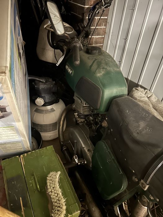 Продам иж планета 3