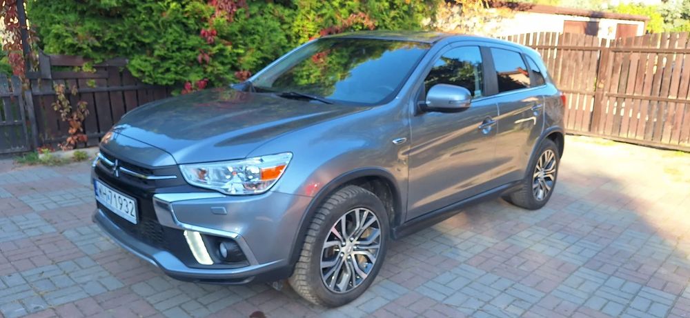 Mitsubishi ASX