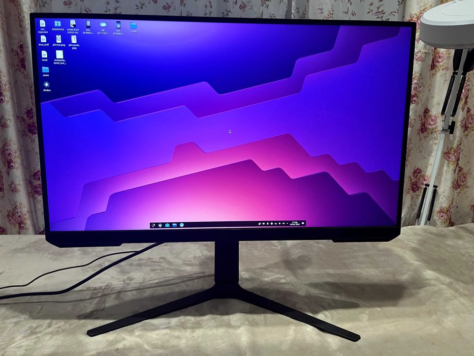 2K 27" Монітор Samsung Odyssey G5