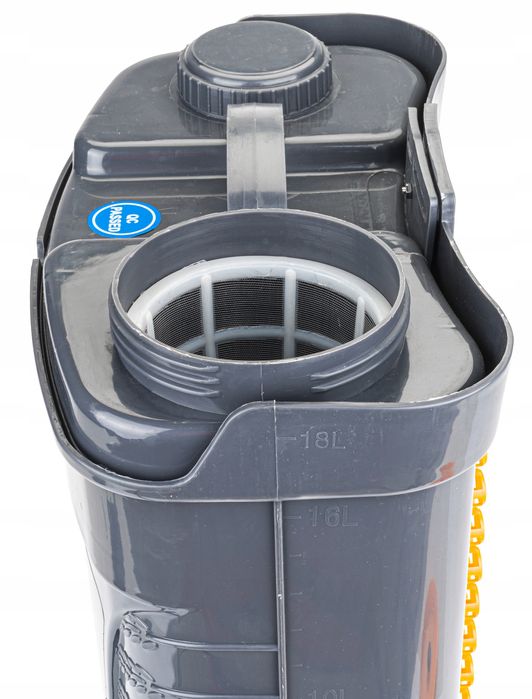 Opryskiwacz Akumulatorowy Plecakowy Ciśnieniowy Powermat 16L Zestaw 4