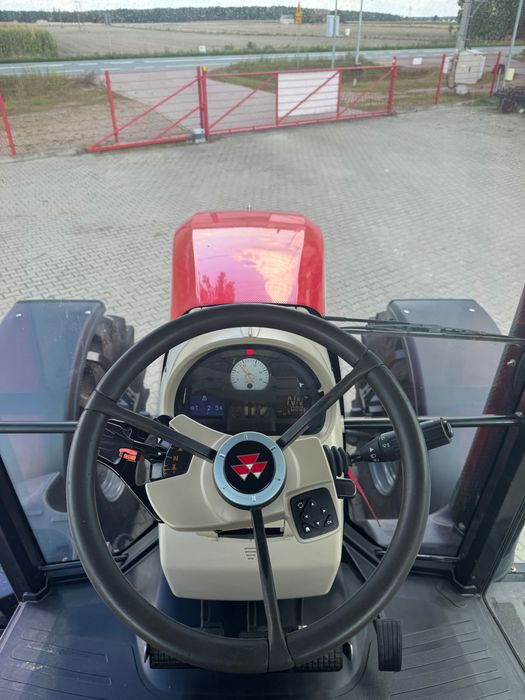 Massey Ferguson 7624 Dyna-6 – 2015 r