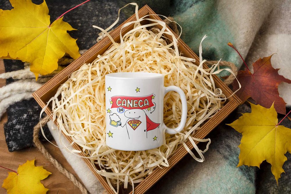 Caneca Flork Dia do Pai 029