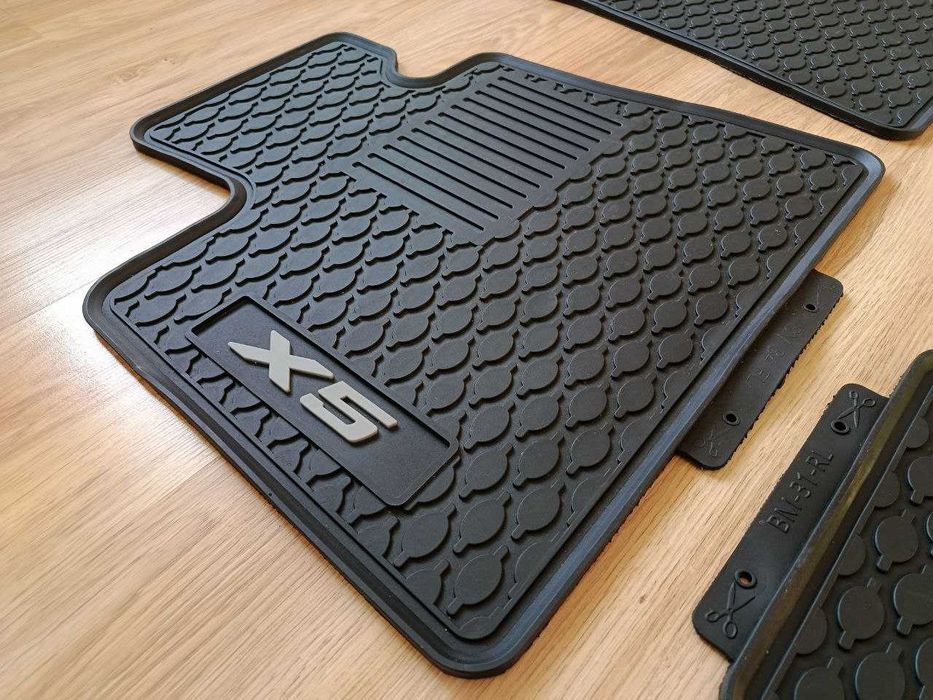 Ковры в салон Коврики BMW X5 G05 БМВ Х5 G05 Коври Original Style