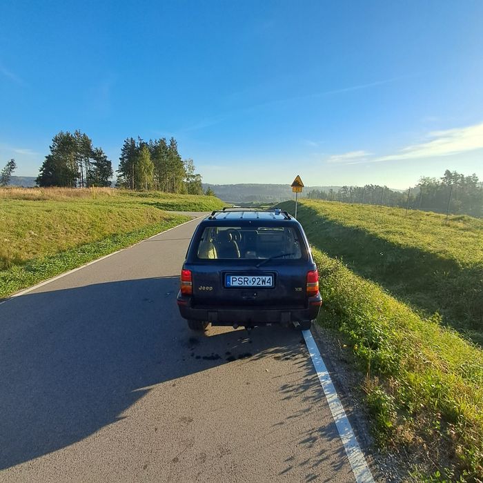 Jeep grand cherokee zj 5.2