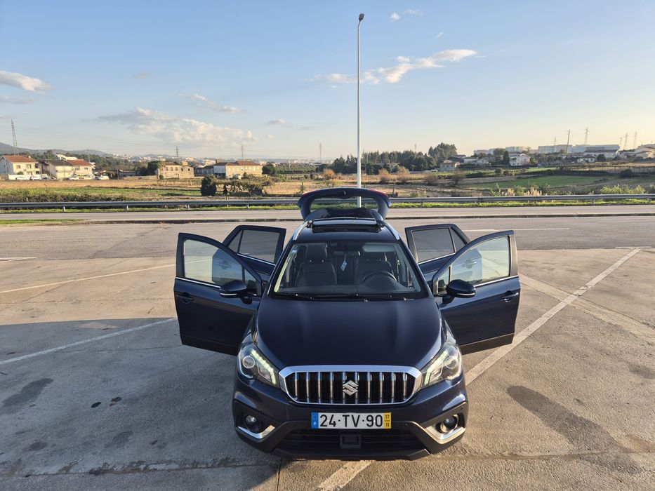 Suzuki S-Cross GLX - Único Dono