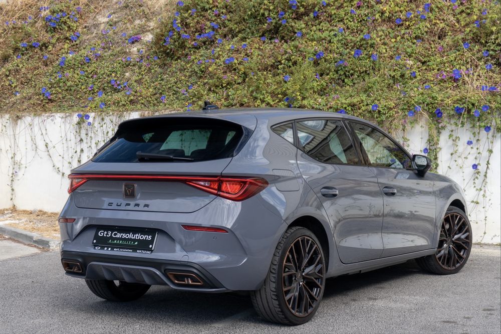 Cupra Leon 1.4 e-Hybrid VZ DSG 245cv. (Financiamento disponível)