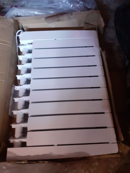 Dois Radiadores eletricos