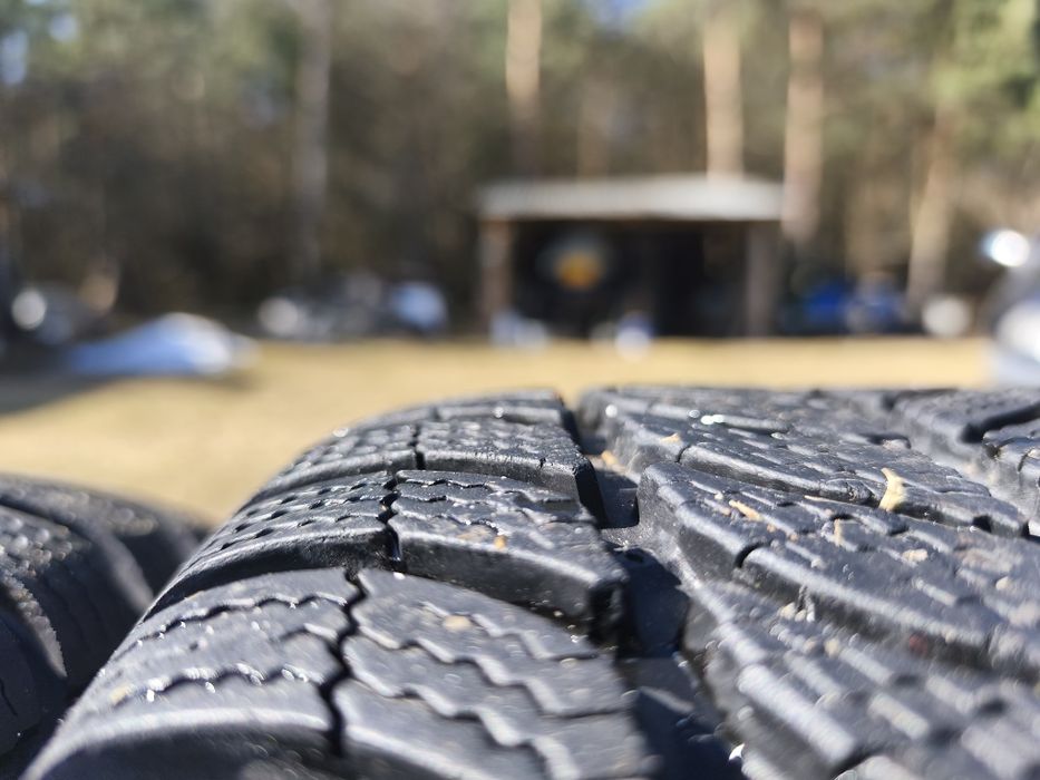 Koła laguna 1 zimowe