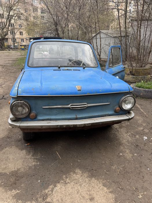 Продам заз 968а Ушастый