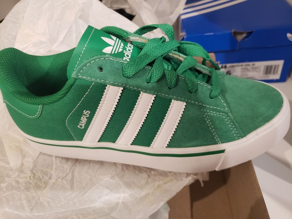 Buty Adidas Campus VULC NOWE - Unisex