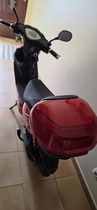 Scooter Raider Vespy com garantia