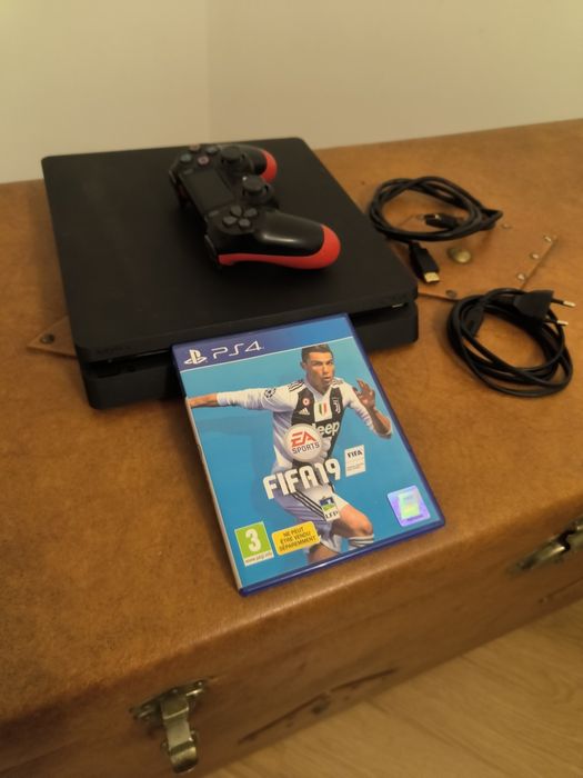 PlayStation 4 500Gb