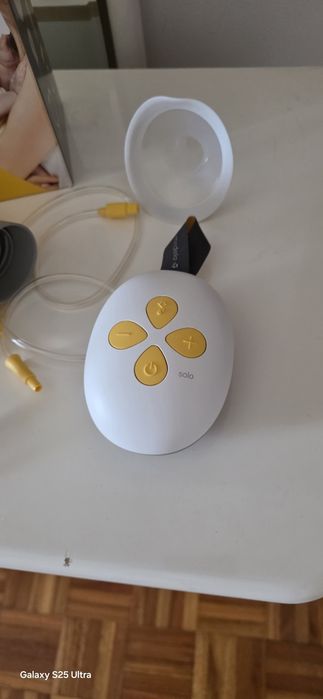 Bomba de Leite como nova