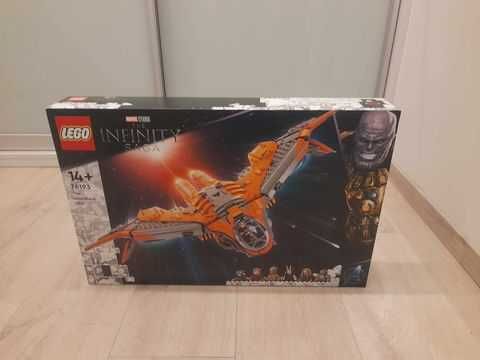 LEGO® 76193 Marvel Super Heroes - Statek Strażników