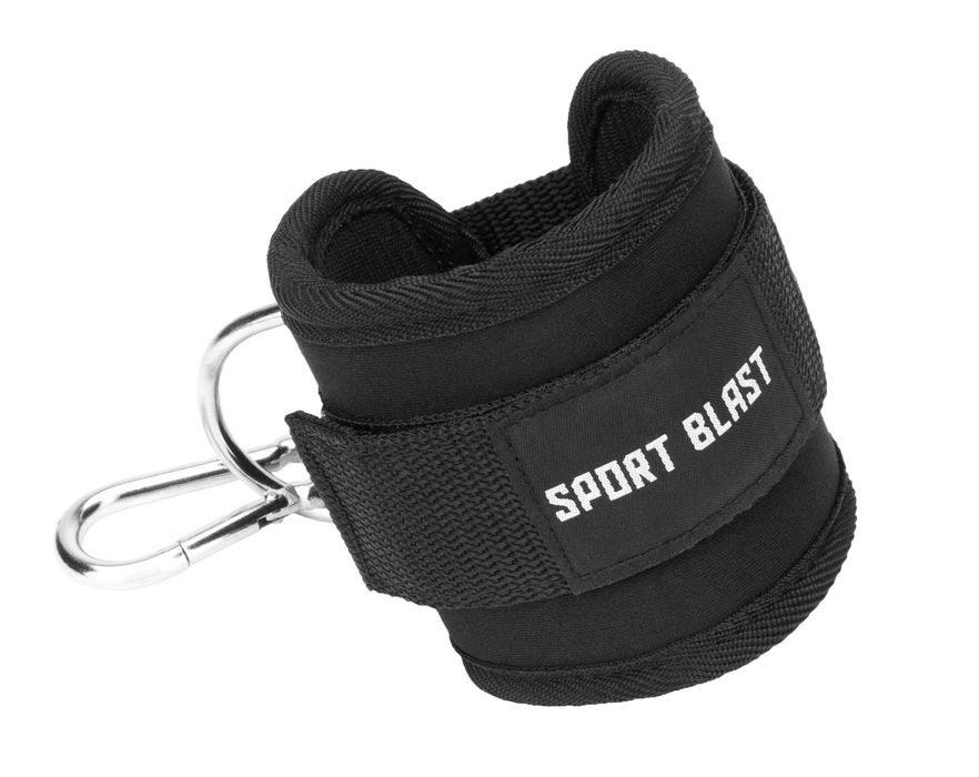 Opaska treningowa uchwyt opaski na kostkę do atlasu zestaw 2szt LUB