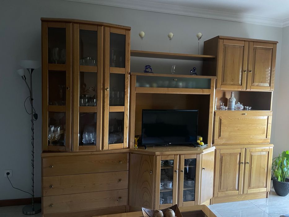 Móvel de Sala com arrumação