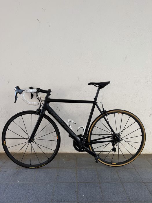 Bicicleta de estrada Cannondale