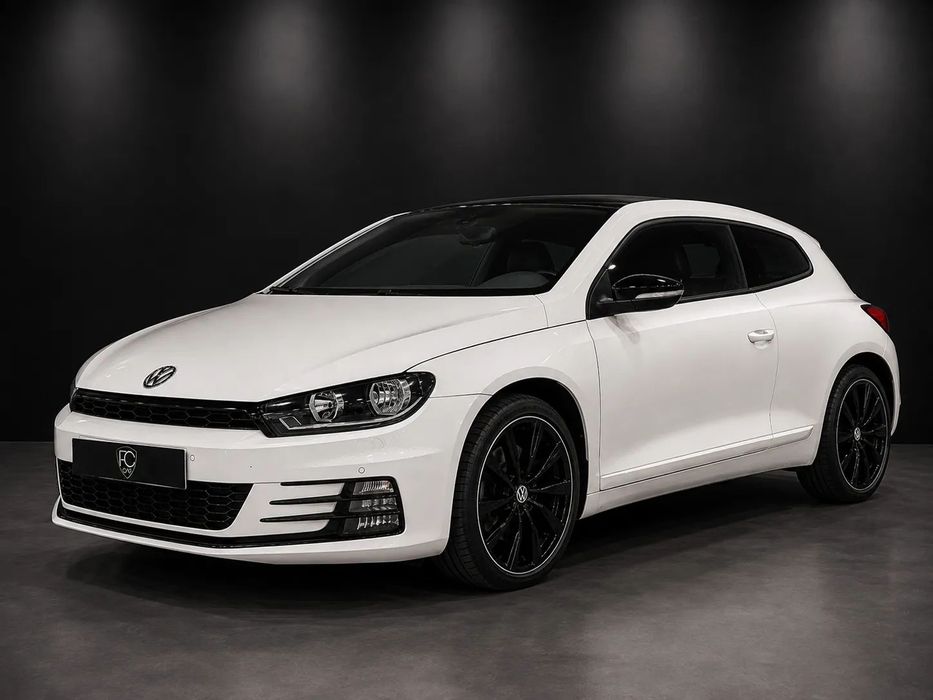 VW Scirocco 2.0 TDI Sport DSG