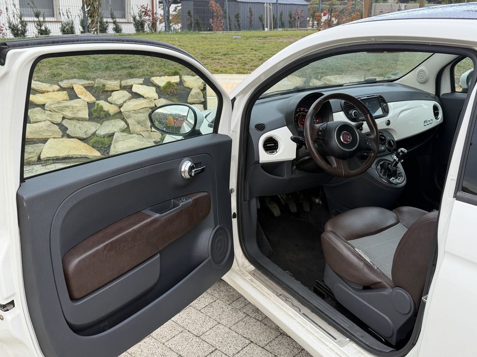 Fiat 500 1.4 100KM