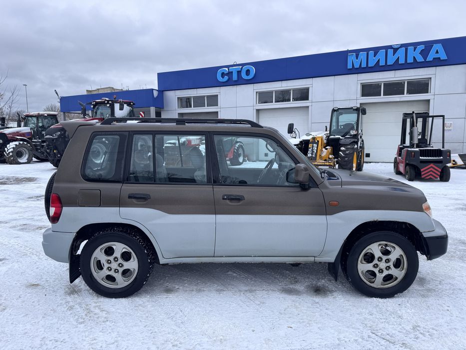 Авто для ЗСУ Mitsubishi Pajero Pinin 4*4