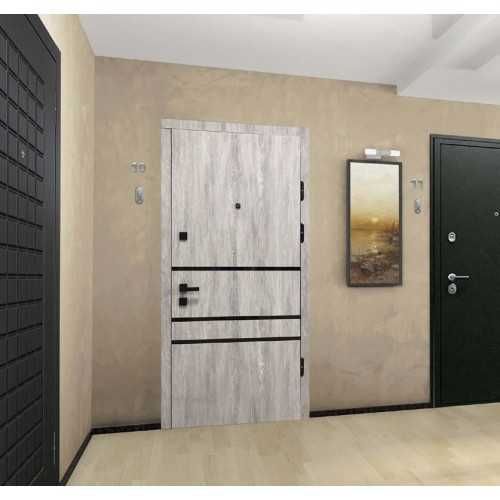 Якісні вхідні двері для вашої квартири від Вікна Клас