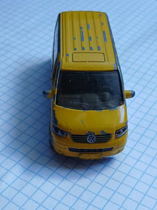 Модель автомобіля Volkswagen