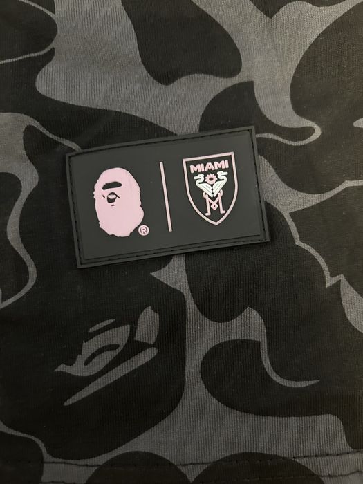 Inter miami x Bape koszulka nowa