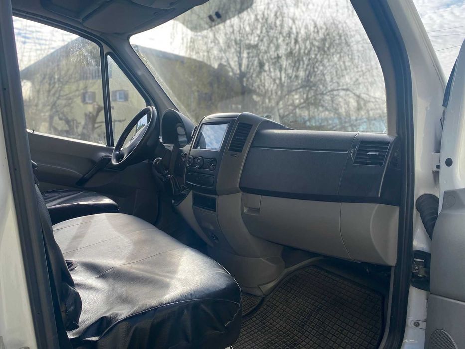 Mercedes-Benz Sprinter 313 CDI | 2015 | 92.000 km