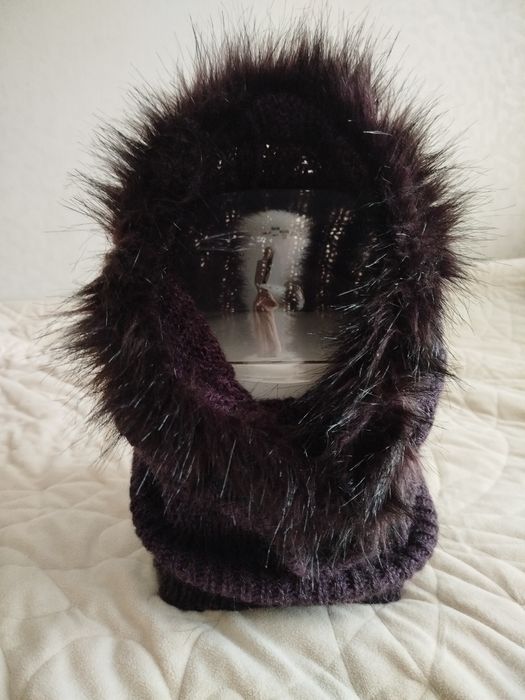 Nowy czapko- komin firmy Justus