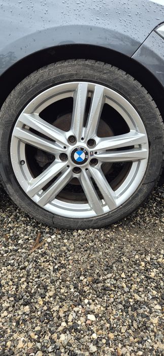 Vendo BMW 120d pack M