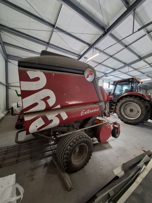 Prasa Feraboli Extreme 265 HTC nie kuhn, lely, claas, krone