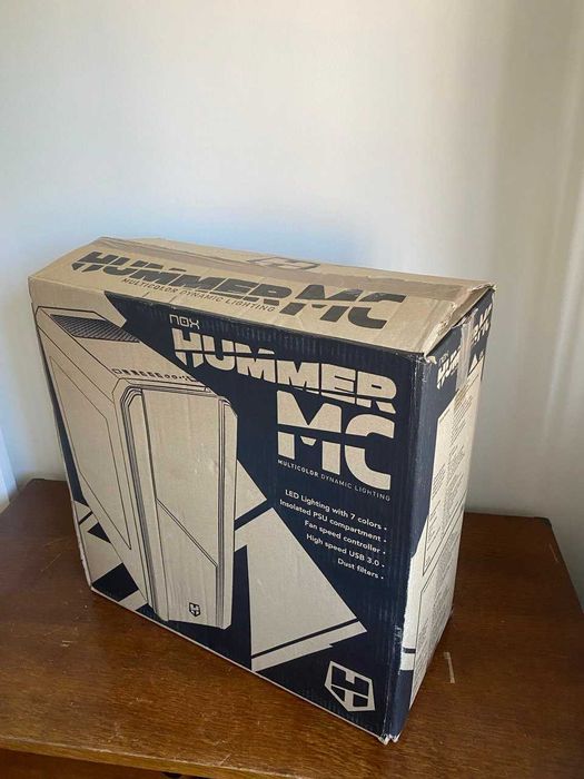 Computador Fixo Desktop - AMD Asus Samsung Seagate Gigabyte Windows