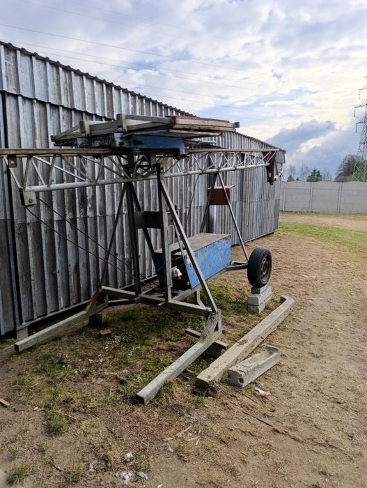 Sprzedam windę budowlaną