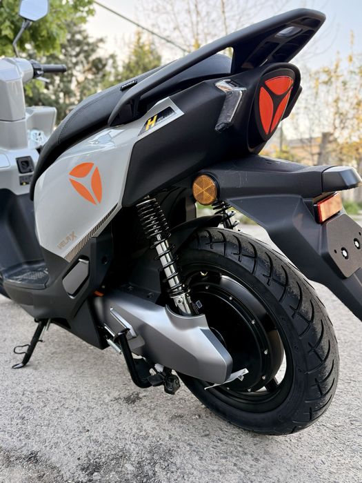 Електроскутер YADEA Velax, 2000 Ват, гарантія