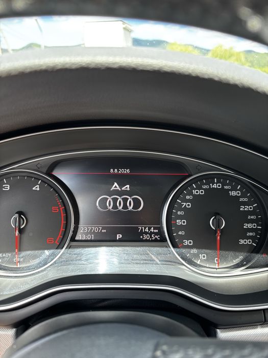 Продам Audi A4 B9