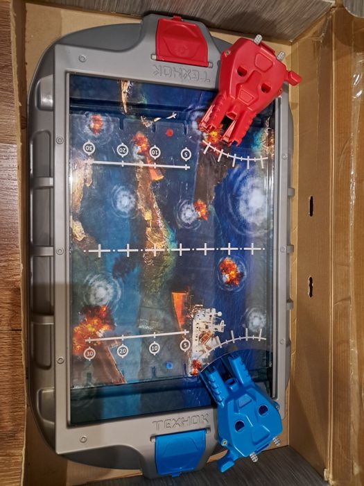 Настільна гра морський бій