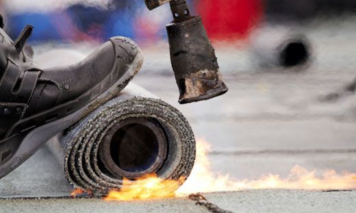 ремонт мягкой кровли одесса