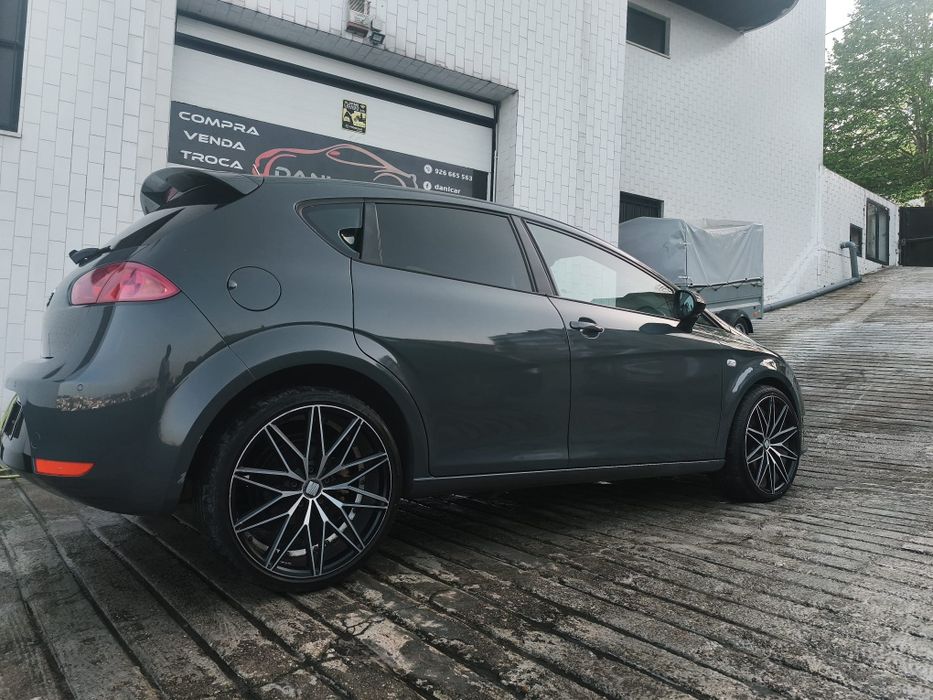 Seat leon FR CX DSG — photo 2