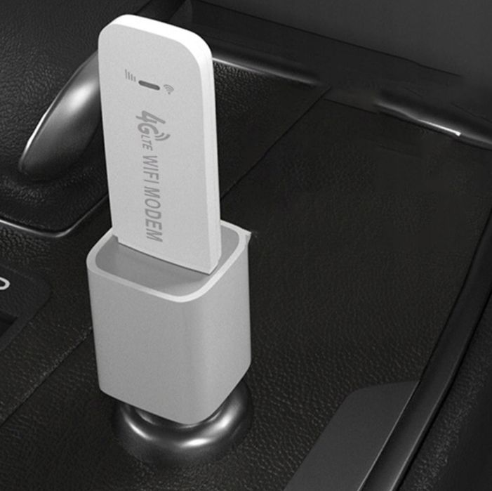 Adapter sieciowy routera WiFi 4G Przenośny bez gniazda karty