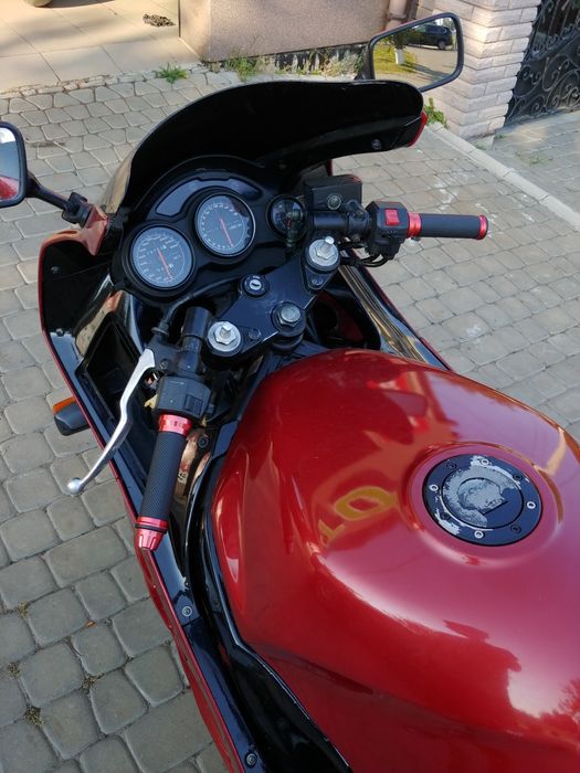 Suzuki RF600R 1997р