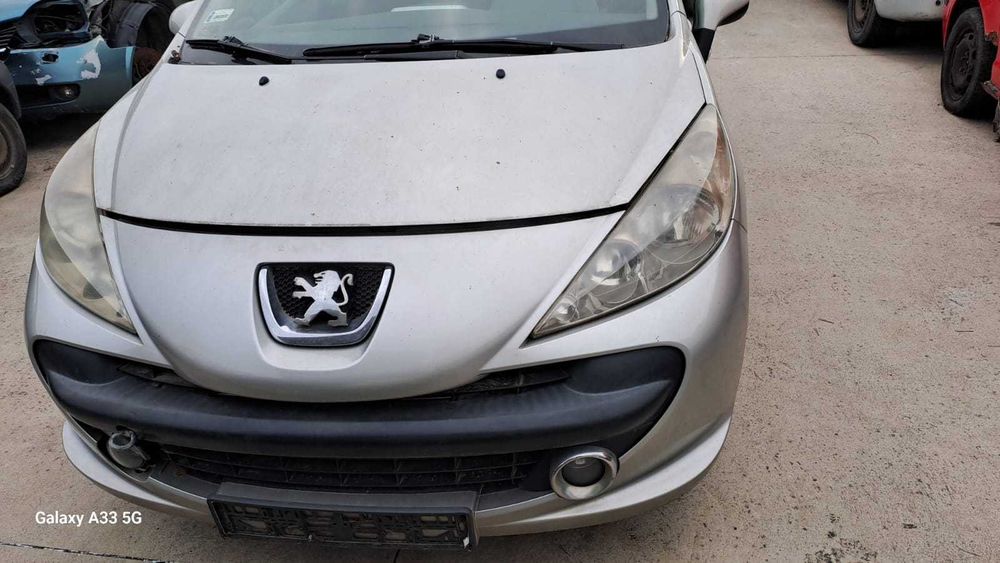 Na Części Peugeot 207