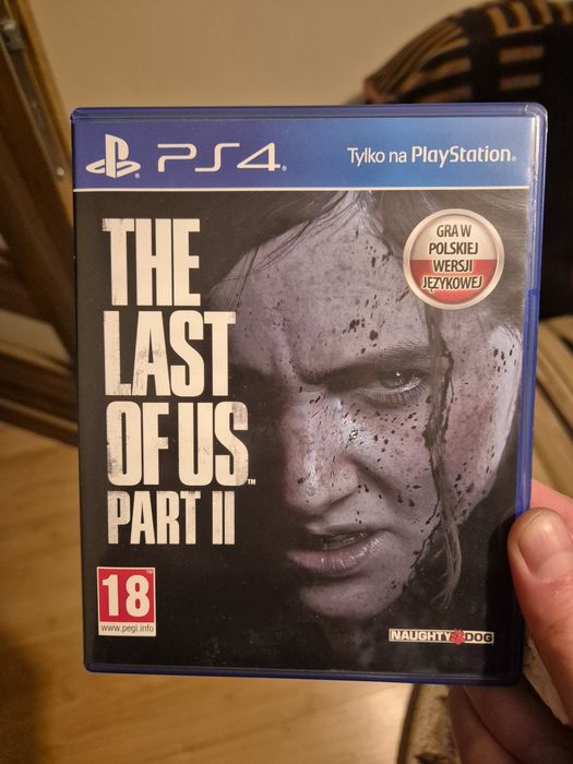 the last of us 2 Gra Ps4 Ps5